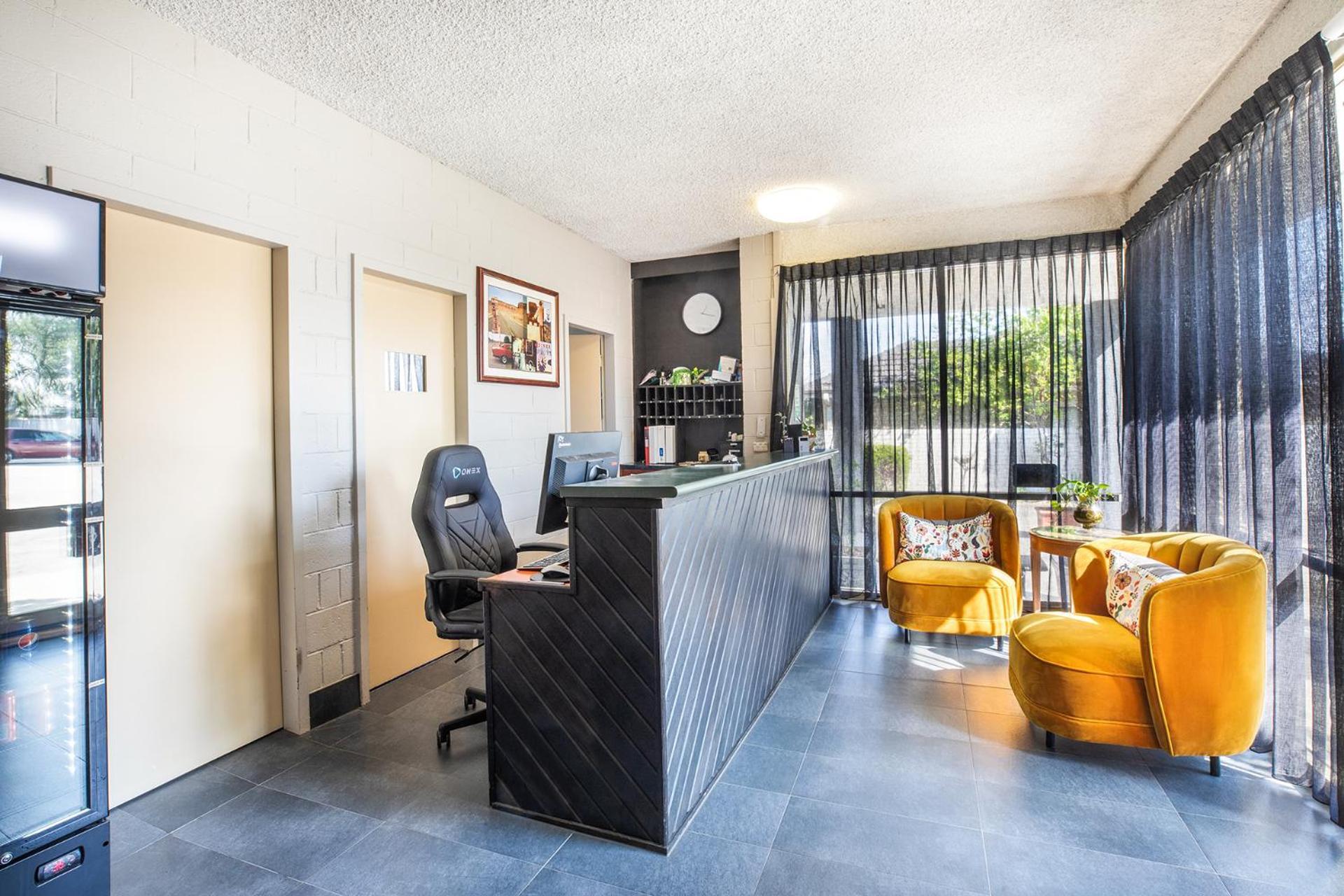 The Mulgrave Motel Zewnętrze zdjęcie