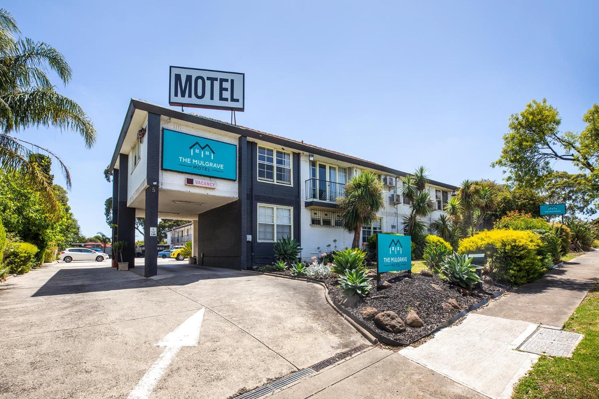 The Mulgrave Motel Zewnętrze zdjęcie