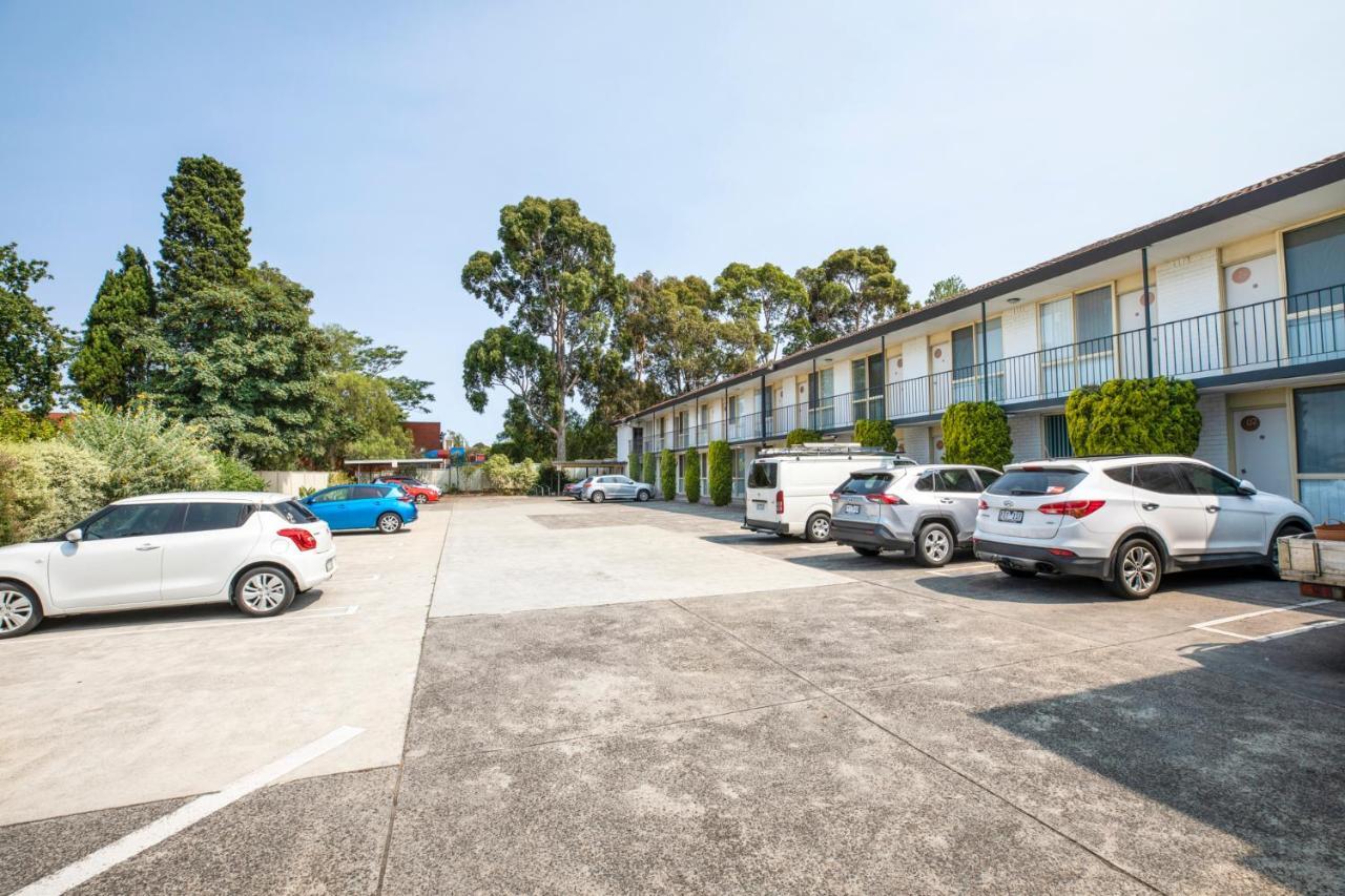 The Mulgrave Motel Zewnętrze zdjęcie